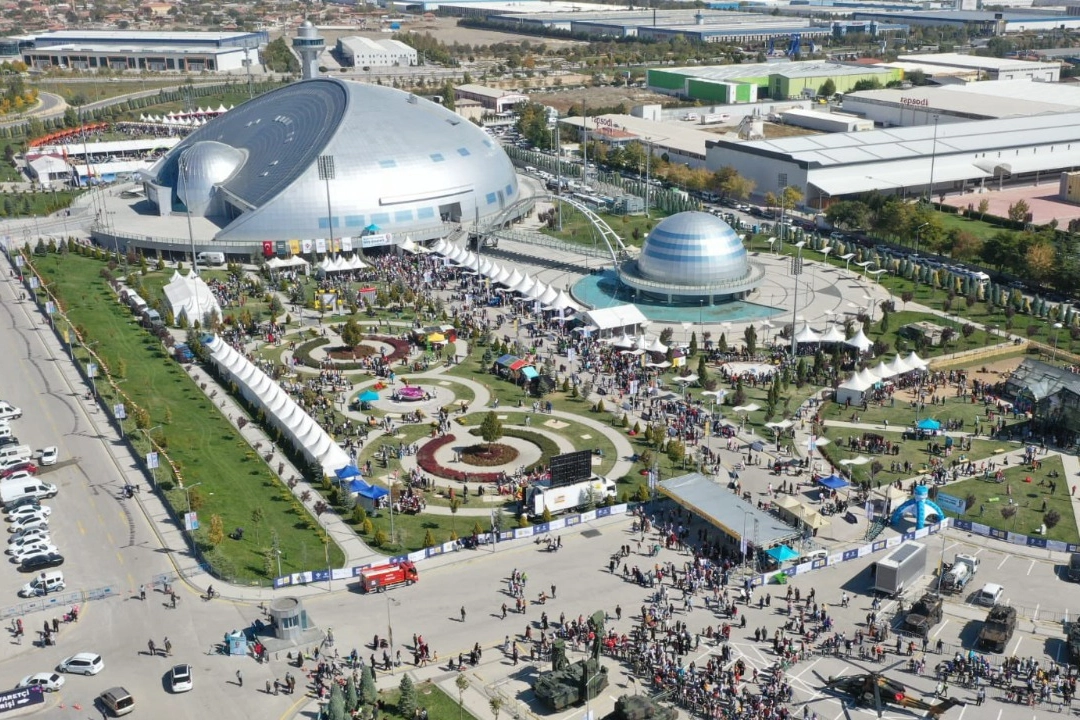 Konya 'bilim'e 10. kez kapı a&ccedil;acak