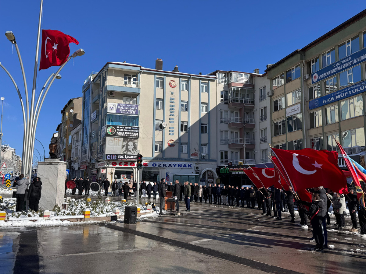 24 Kasım Öğretmenler Günü  Töreni Gerçekleşti,