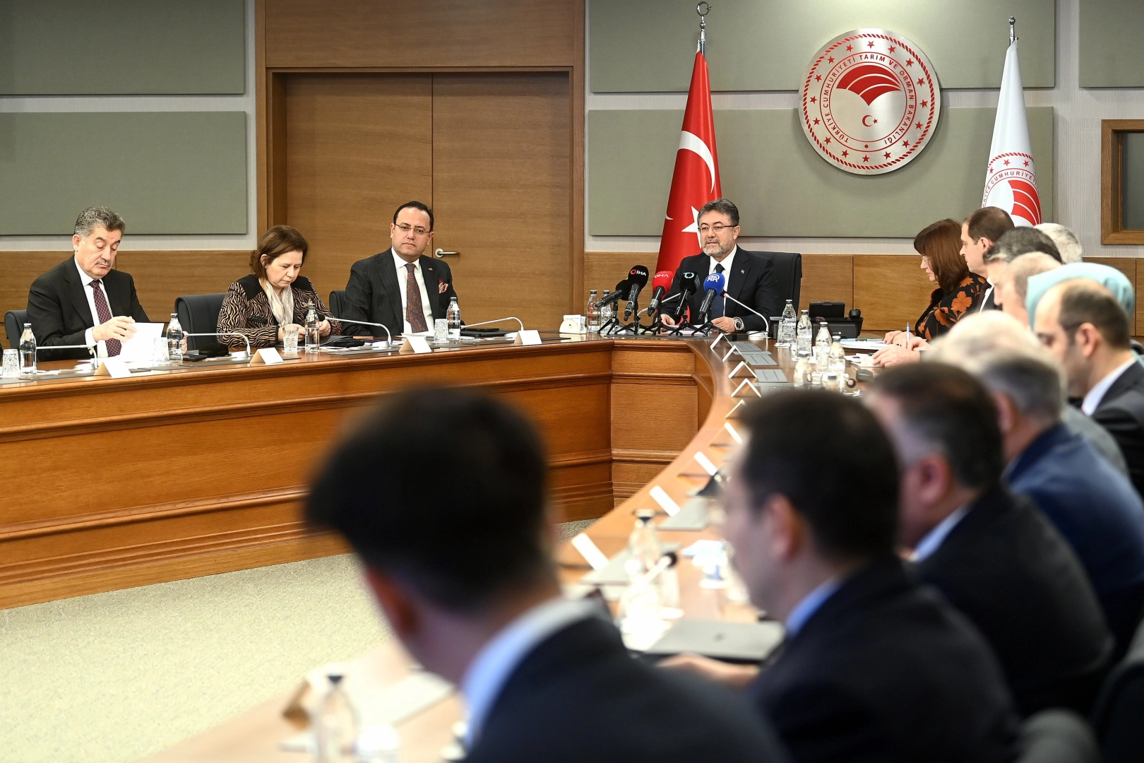 G&ouml;ller i&ccedil;in eylem planı hazır... Su Kanunu'nun 2026'da yasalaşması bekleniyor