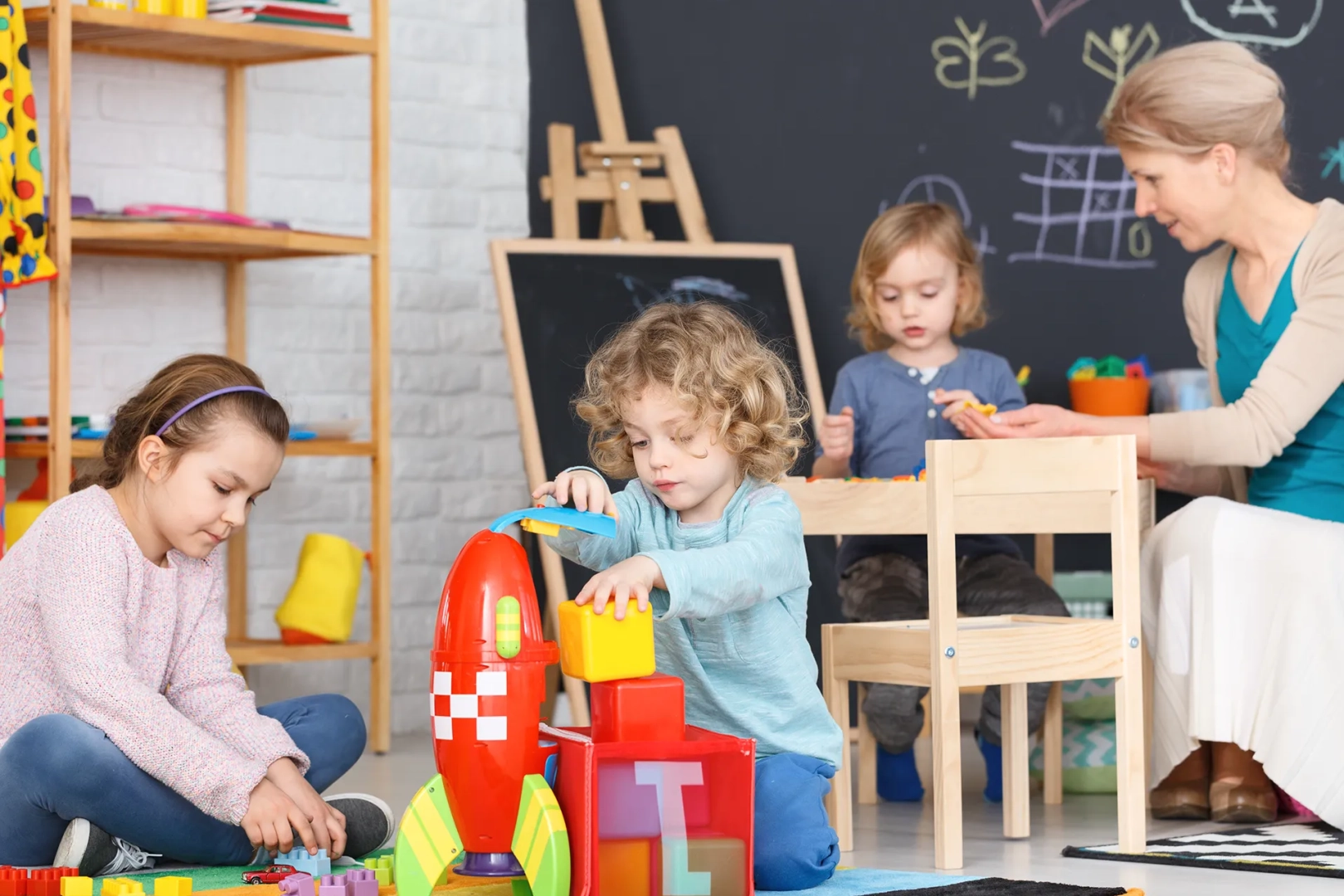 &Ouml;zel Kreş ve G&uuml;nd&uuml;z Bakımevlerine devlet desteği... Bakanlık vergi avantajlarını a&ccedil;ıkladı