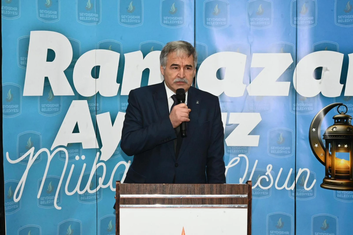 AK PARTİ İL&Ccedil;E BAŞKANI ARIN&rsquo;IN KADİR GECESİ MESAJI