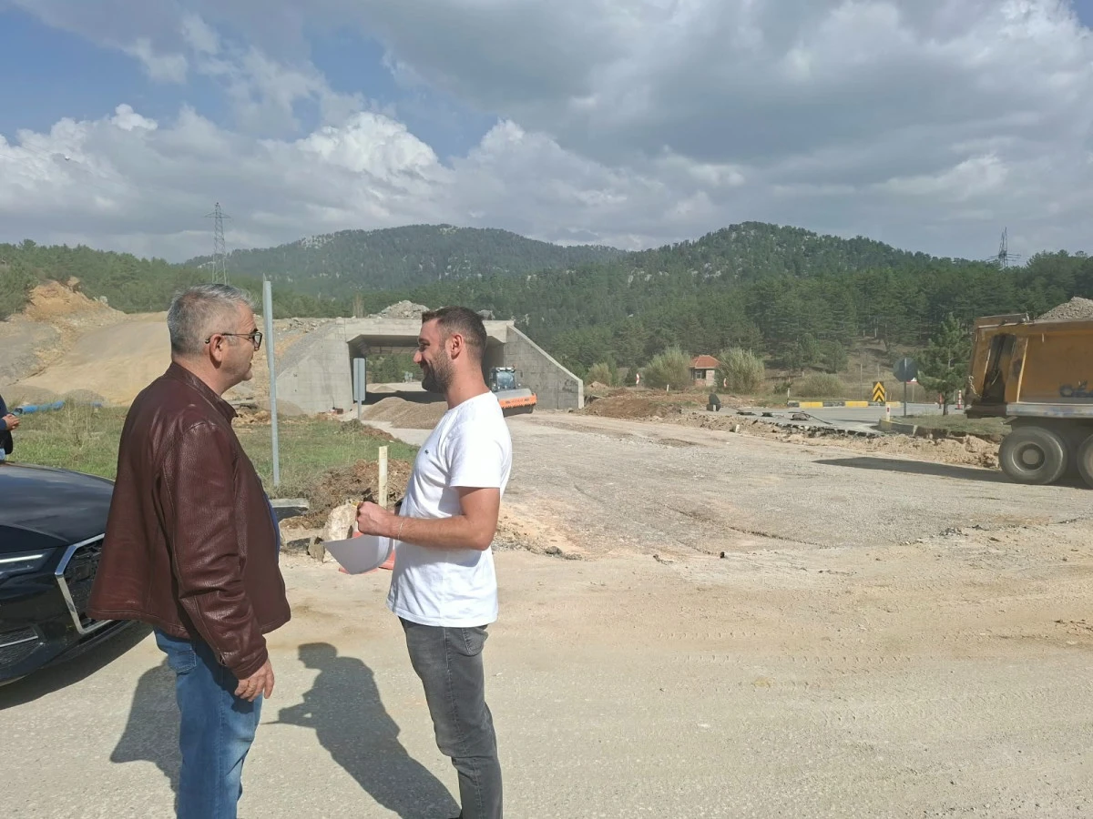 BAŞKAN USTAOĞLU, &ldquo;ALACABEL T&Uuml;NELİNDE SONA GELİNDİ&rdquo;