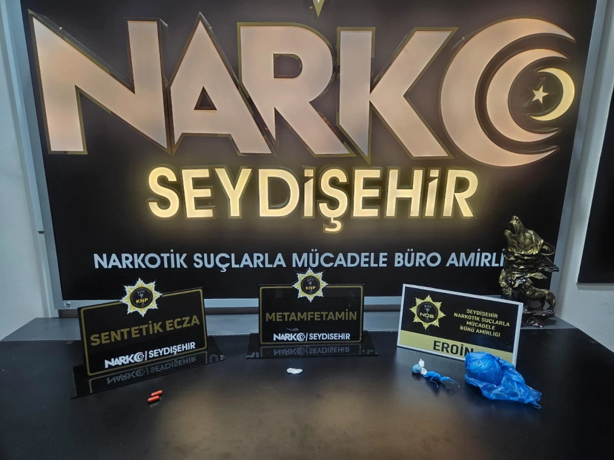 Bot i&ccedil;ine gizlenen uyuşturucuya ge&ccedil;it yok