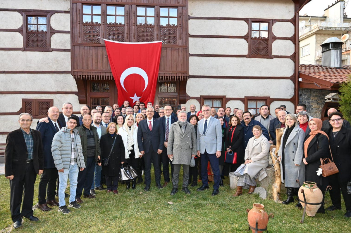 CHP KONYA BÖLGE TOPLANTISI SEYDİŞEHİR’DE YAPILDI