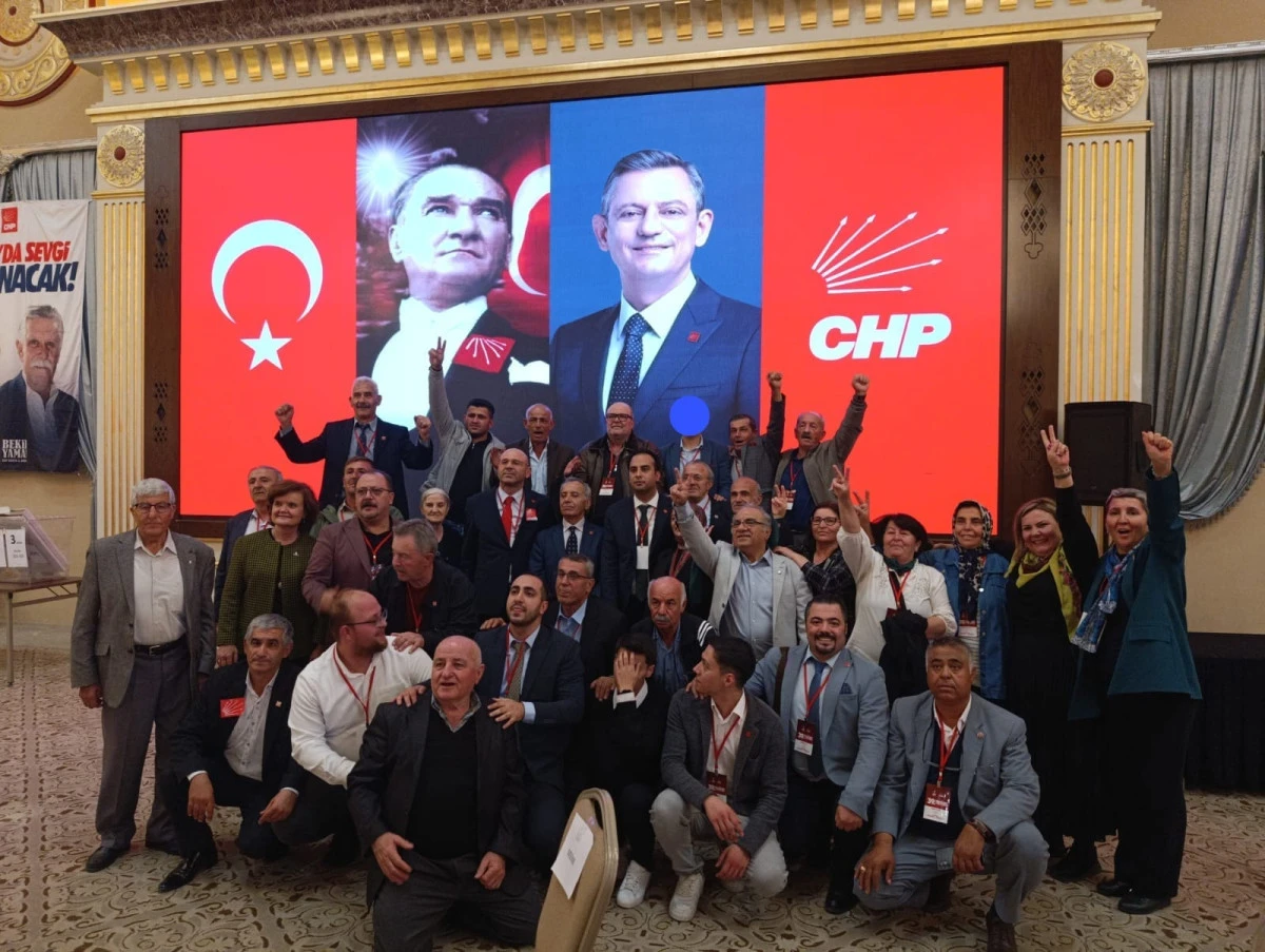 CHP Seydişehir İl&ccedil;e &Ouml;rg&uuml;t&uuml;'nden Sert Tepki: "Atanan İl Başkanını Tanımıyoruz"