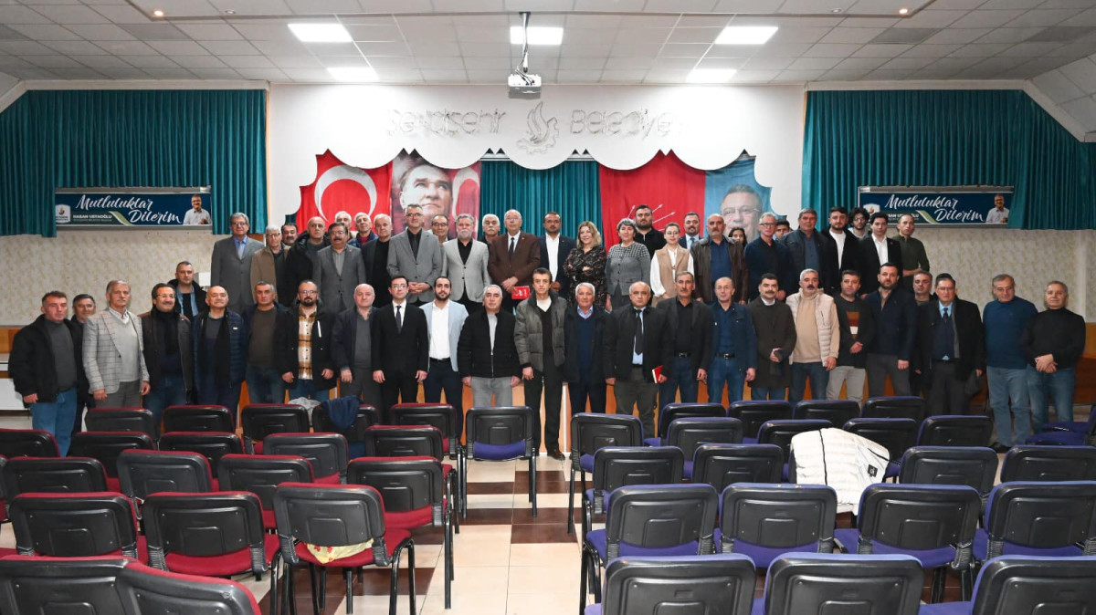 CHP’DEN DANIŞMA MECLİSİ TOPLANTISI