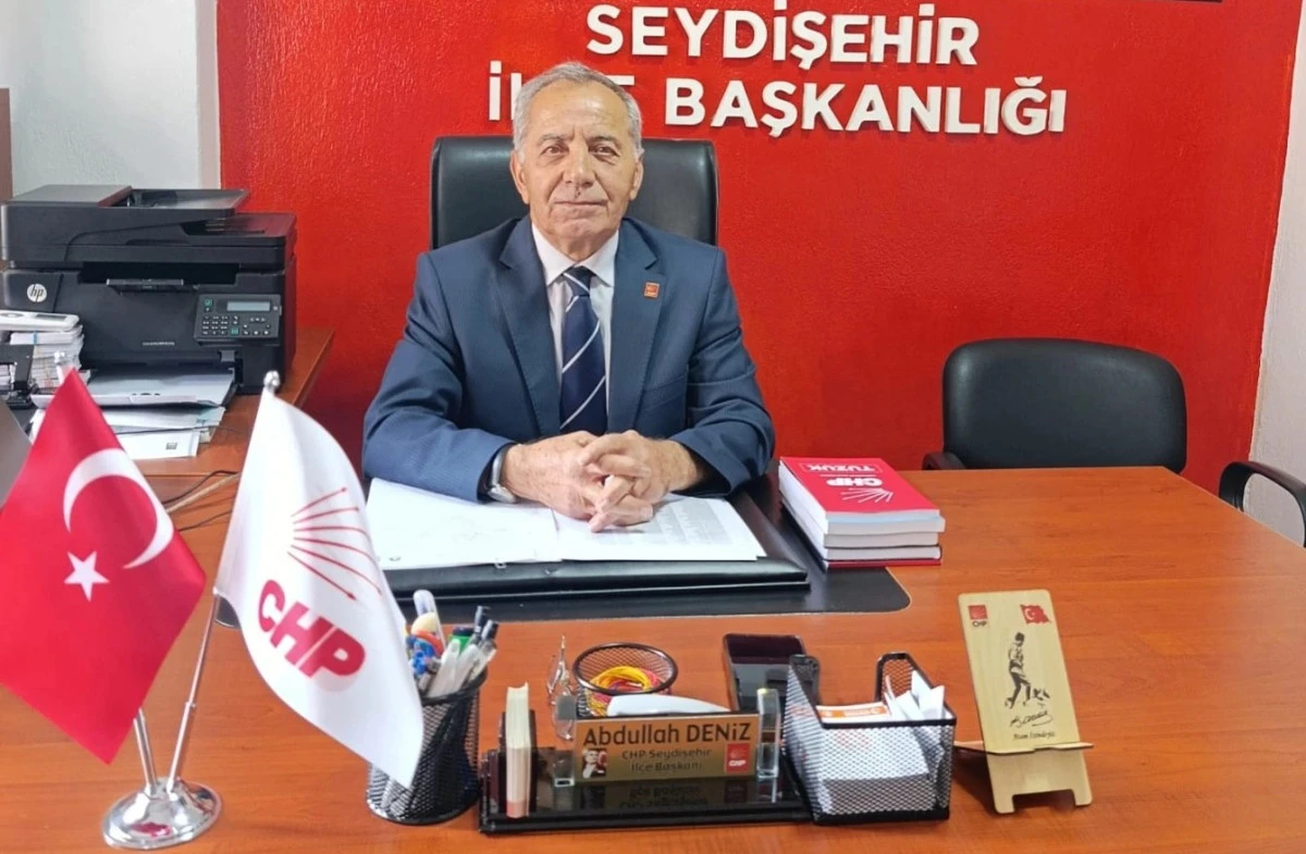 CUMHURİYET HALK PARTİSİN&rsquo;DEN ARDARDA İKİ A&Ccedil;IKLAMA GELDİ
