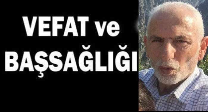 Eski Gevrekli Belediye Başkanı Vefat Etti.