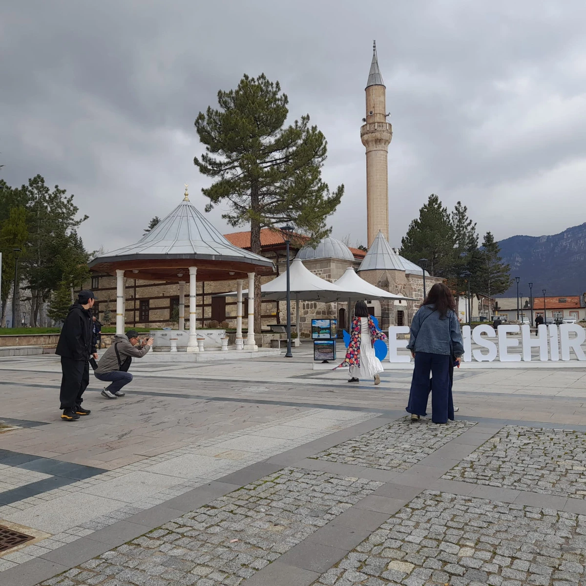 G&uuml;ney Koreli Turistlerin Seydişehir&rsquo;e Yoğun İlgisi