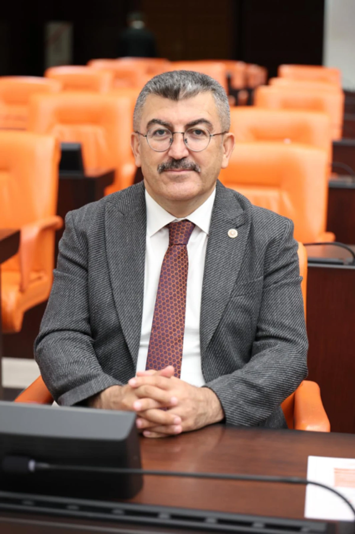 HASAN EKİCİ: "CUMHURBAŞKANIMIZ ERDOĞAN TARİHE GE&Ccedil;EN BİR İRADE ORTAYA KOYDU"