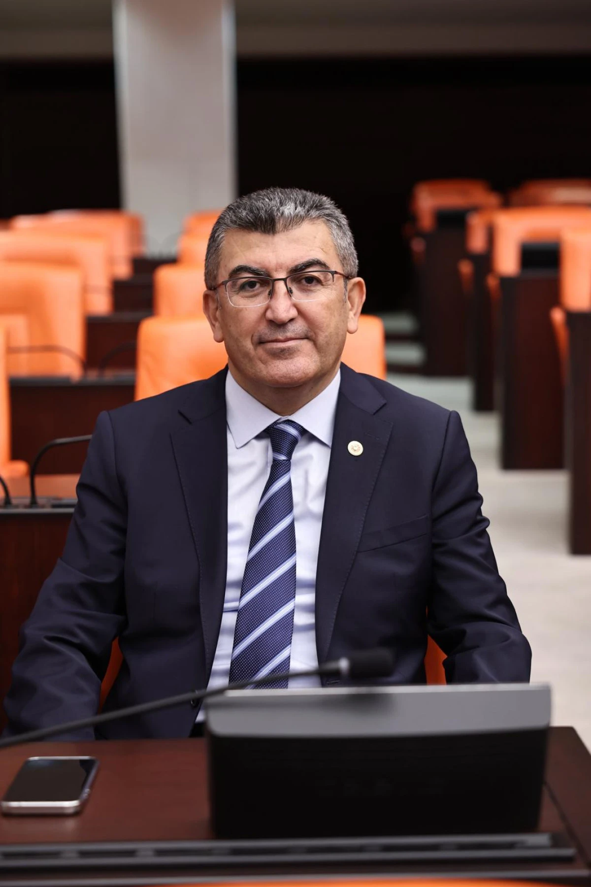 Hasan Ekici: &ldquo;Ramazan, Mazlumların Umudu ve Kardeşliğin En G&uuml;&ccedil;l&uuml; Nidasıdır&rdquo;