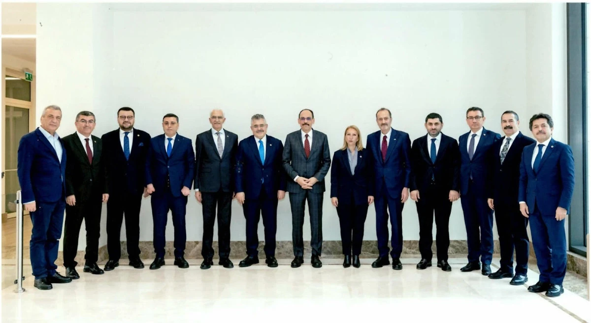 Hasan Ekici: T&uuml;rkiye&rsquo;nin G&uuml;venliği İ&ccedil;in Kararlı M&uuml;cadele S&uuml;r&uuml;yor