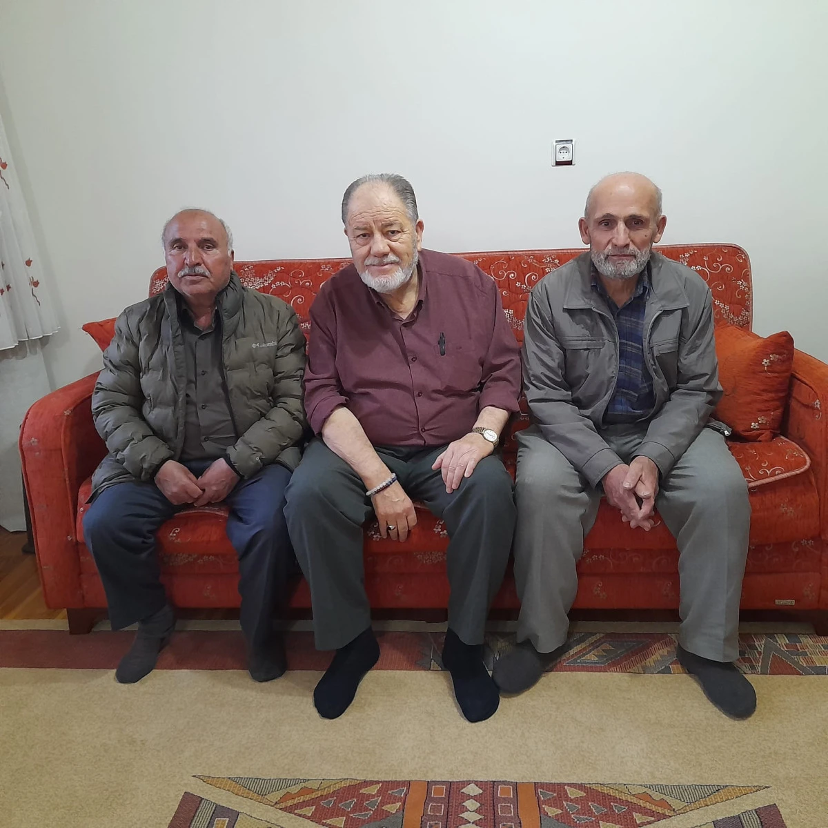 İmdat Kibar ve Bilal G&uuml;rb&uuml;z yıllarını verdikleri meslekleriyle sadece birer esnaf değil, aynı zamanda bir geleneğin taşıyıcısı oldular