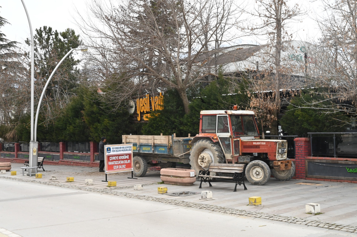 KENT LOKANTASI ÇALIŞMALARI BAŞLADI 