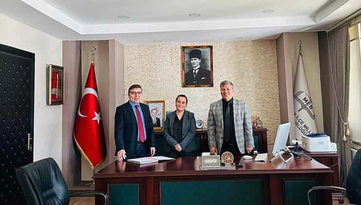 Kurumlar arası iş birliği protokol&uuml;