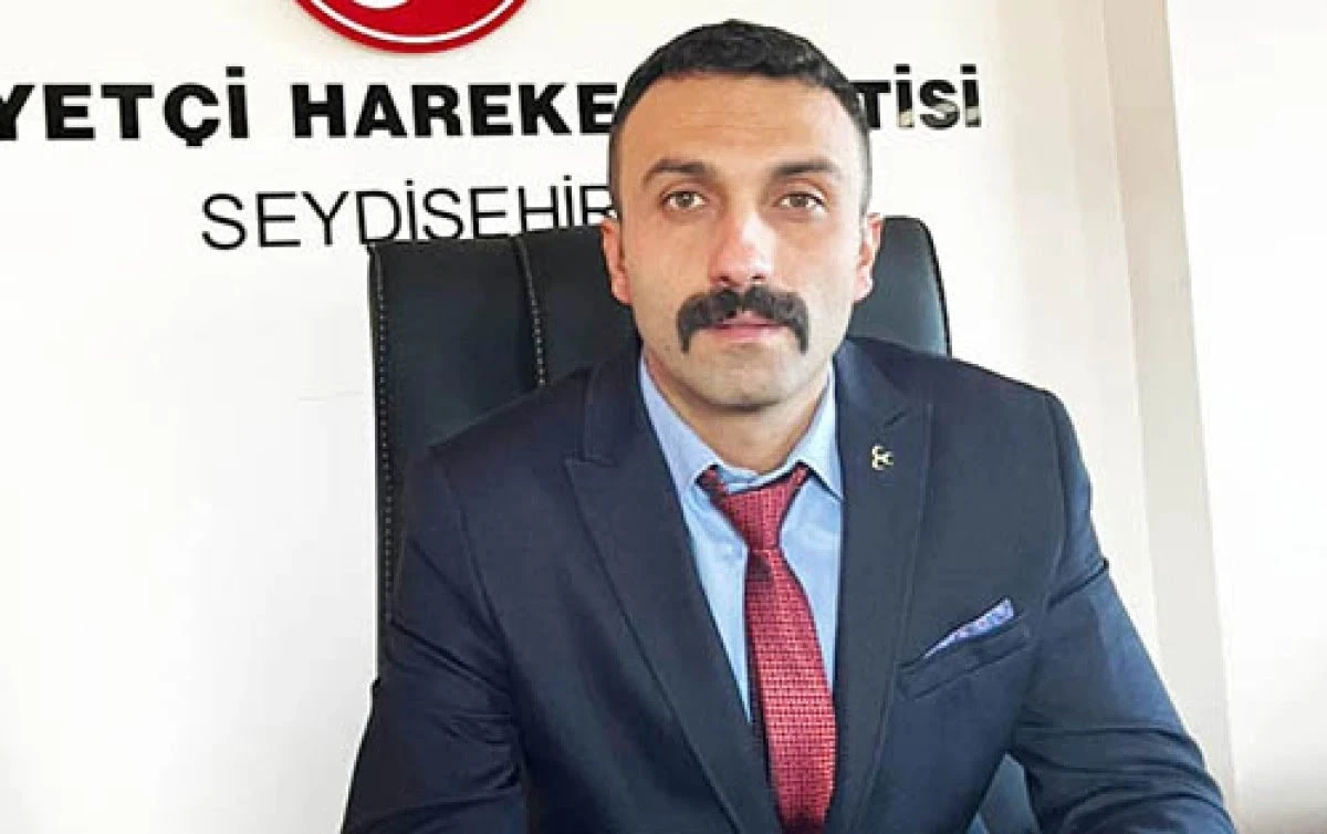 MHP Seydişehir İl&ccedil;e Başkanı Kadir Kocabaş Basın  Milli İradenin Teminatıdır