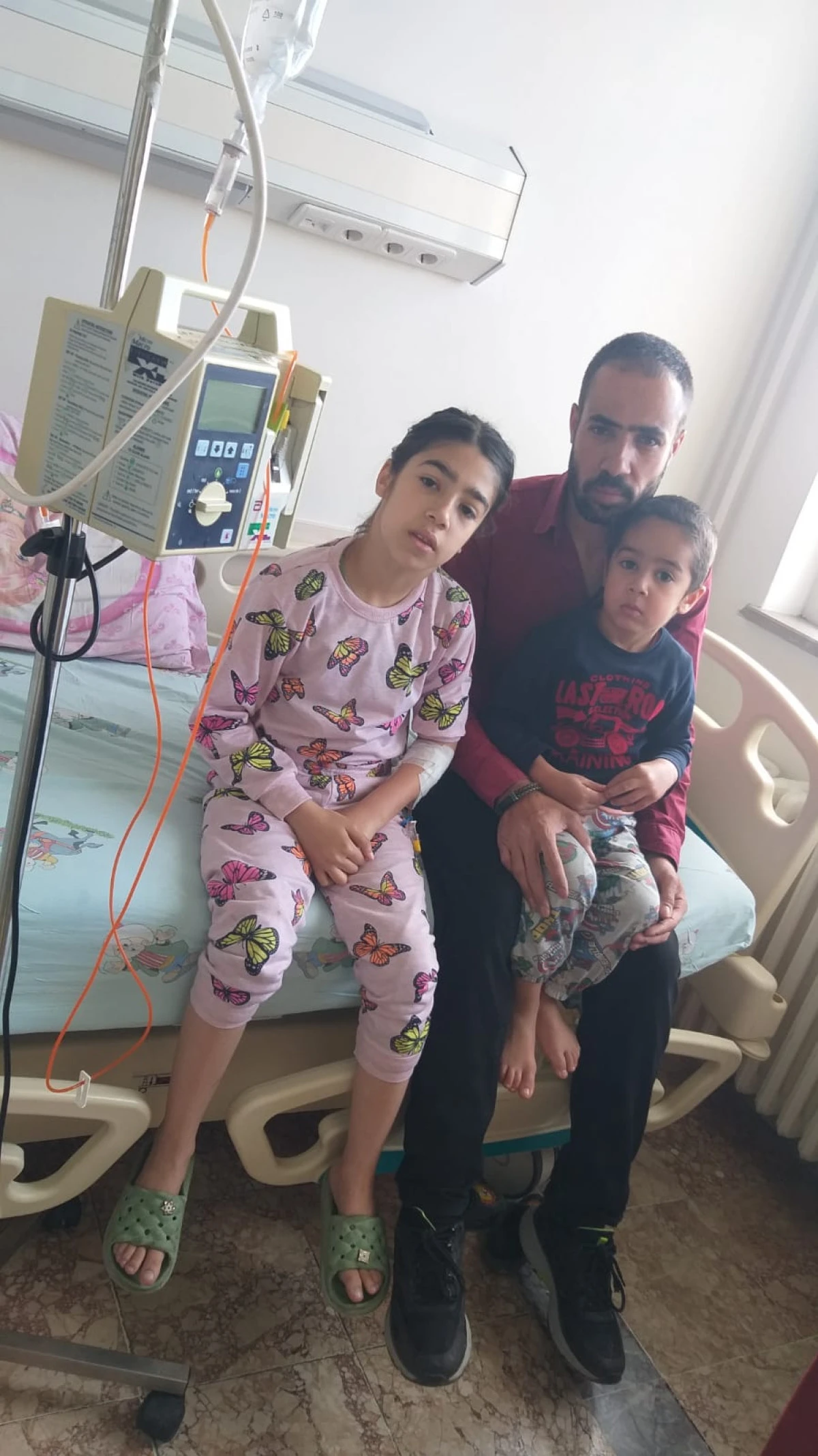 Minik Eda Nur Hayata Tutunmak İ&ccedil;in Destek Bekliyor