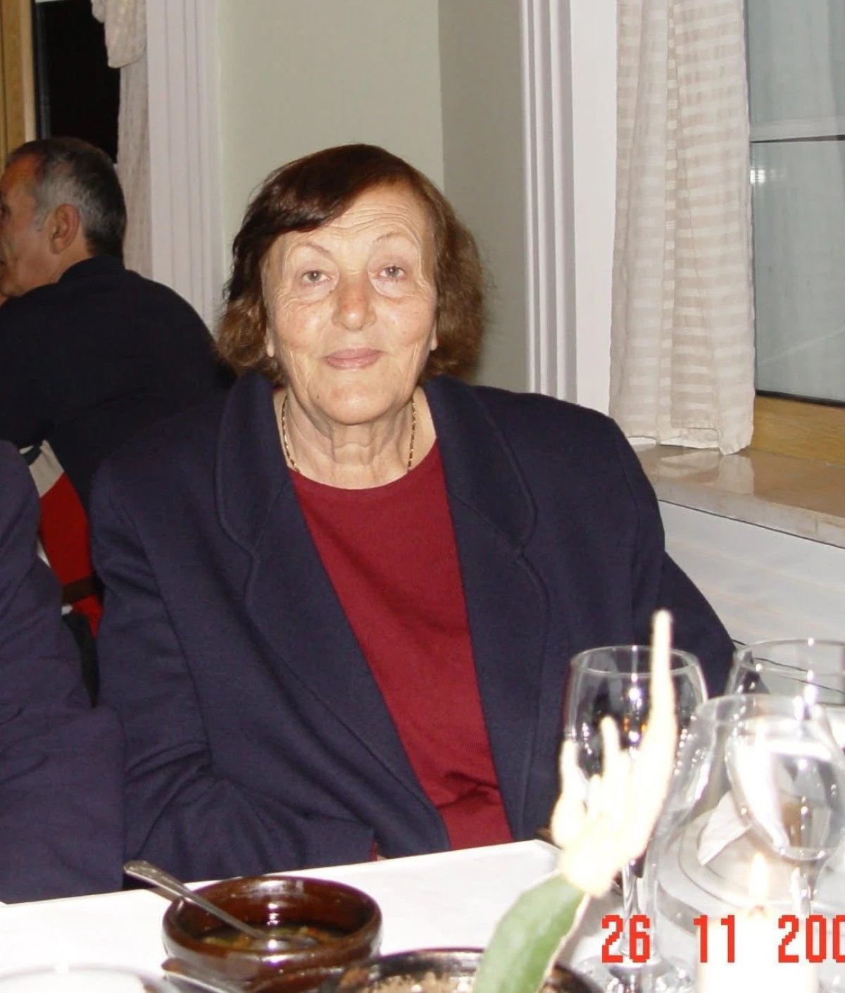 NERİMAN &Uuml;NAL VEFAT ETTİ