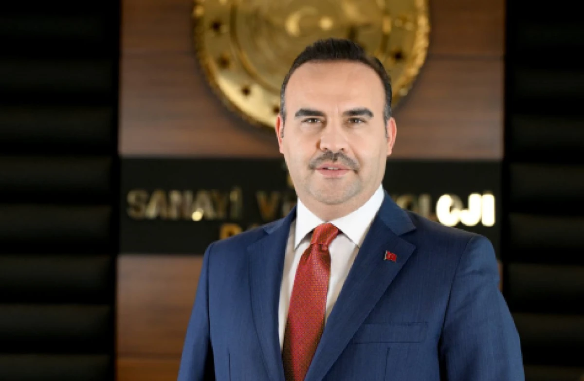Sanayi ve Teknoloji Bakanı Seydişehir'e geliyor