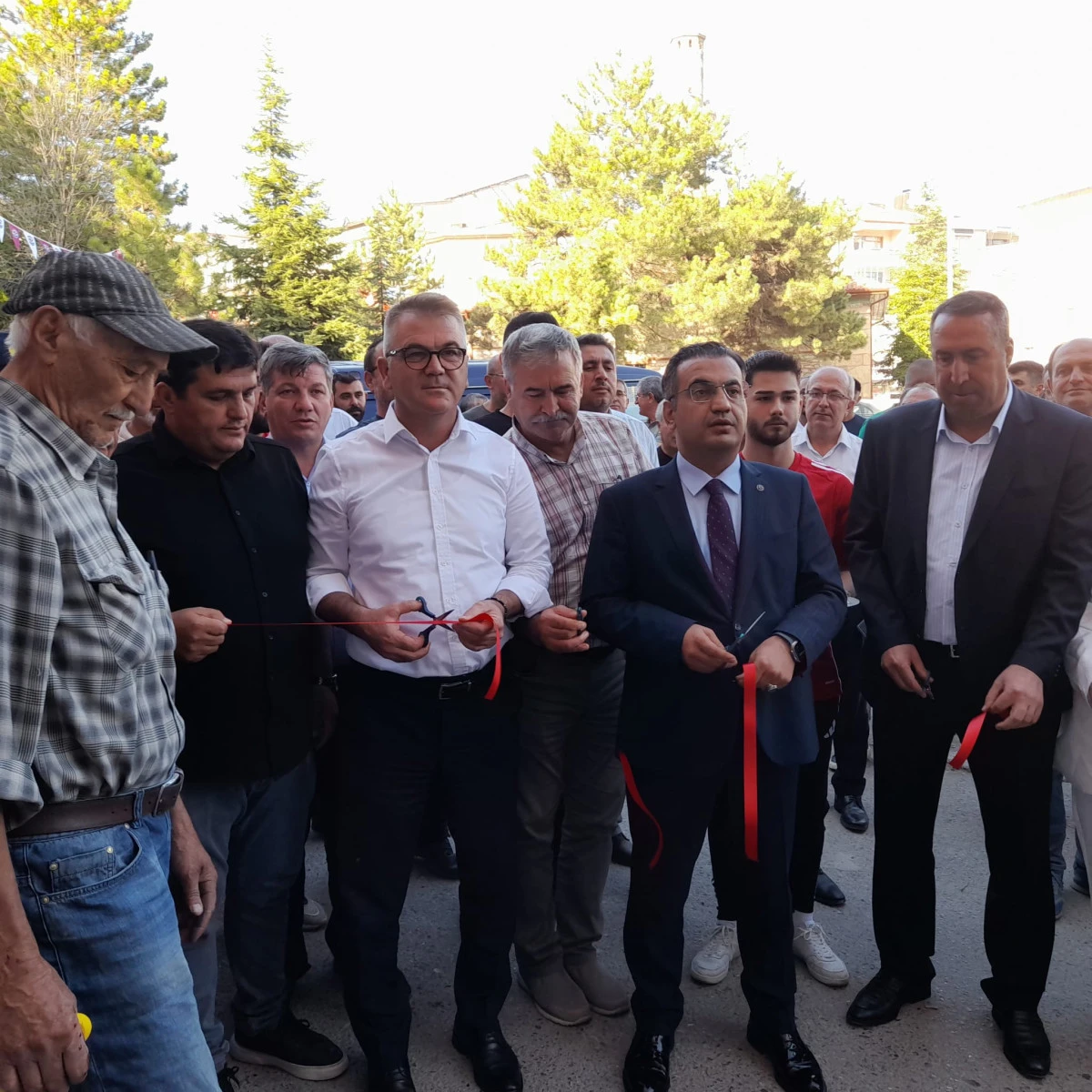 Seydişehir 1915 Spor Kul&uuml;b&uuml; G&ouml;rkemli T&ouml;renle A&ccedil;ıldı