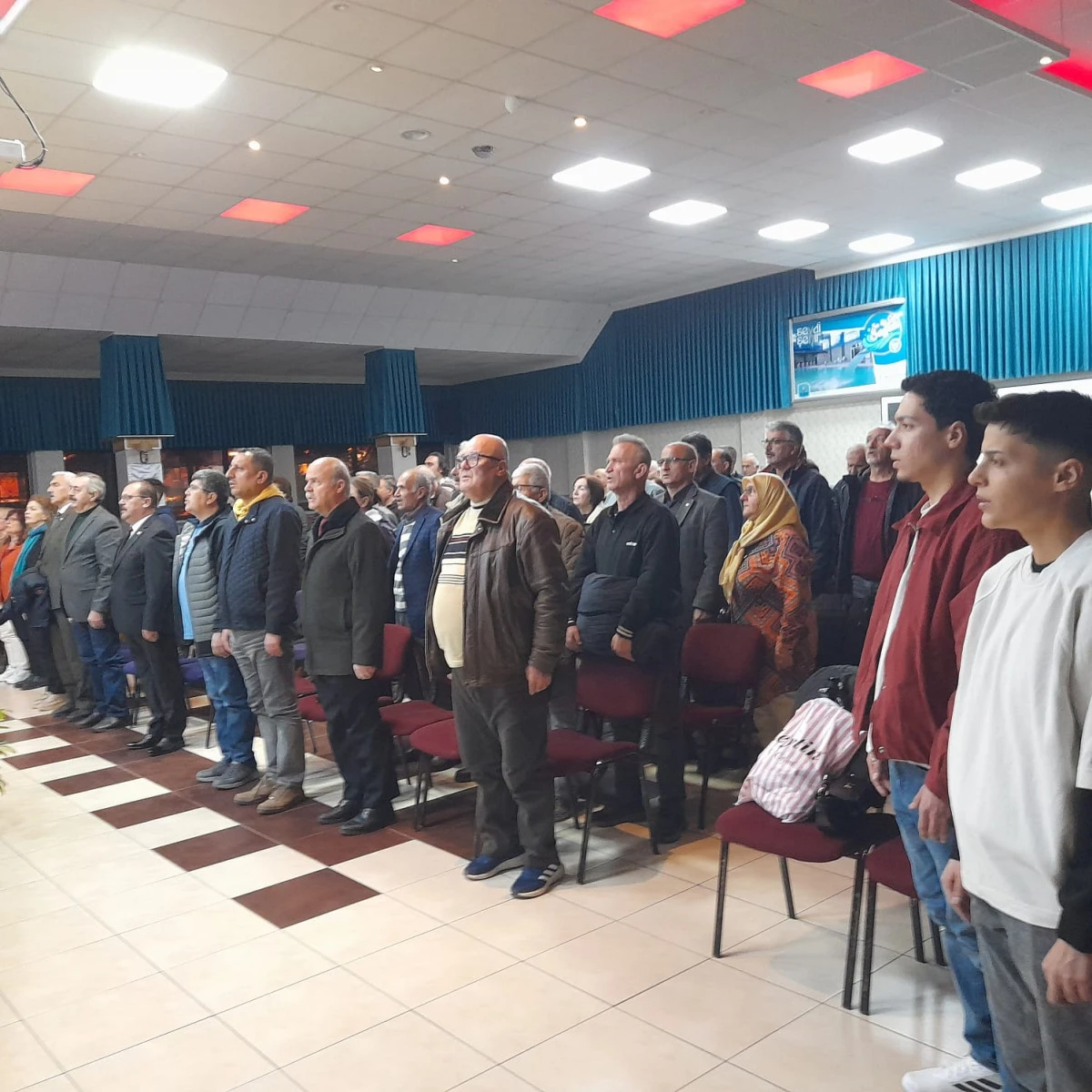 SEYDİŞEHİR ADD&rsquo;DEN CUMHURİYET VE DEMOKRASİ VURGULU KONFERANS