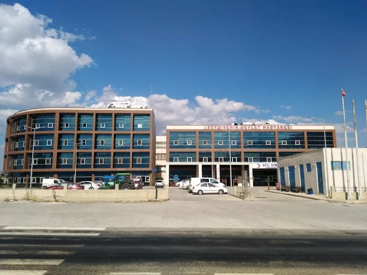 Seydişehir Devlet Hastanesinde Poliklinikler Yeni Bina&rsquo;ya Taşınıyor