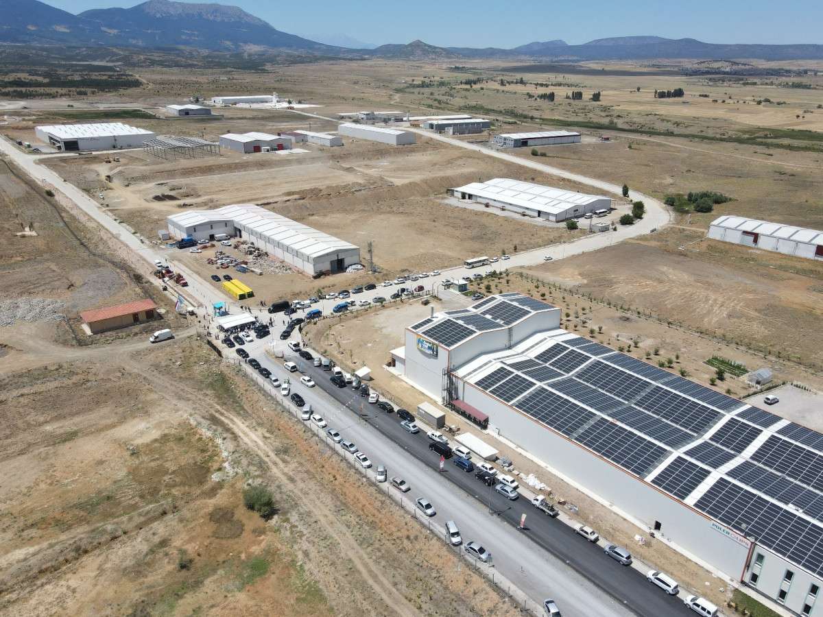 SEYDİŞEHİR OSB Y&Ouml;NETİM KURULU TOPLANTISI GER&Ccedil;EKLEŞTİRİLDİ