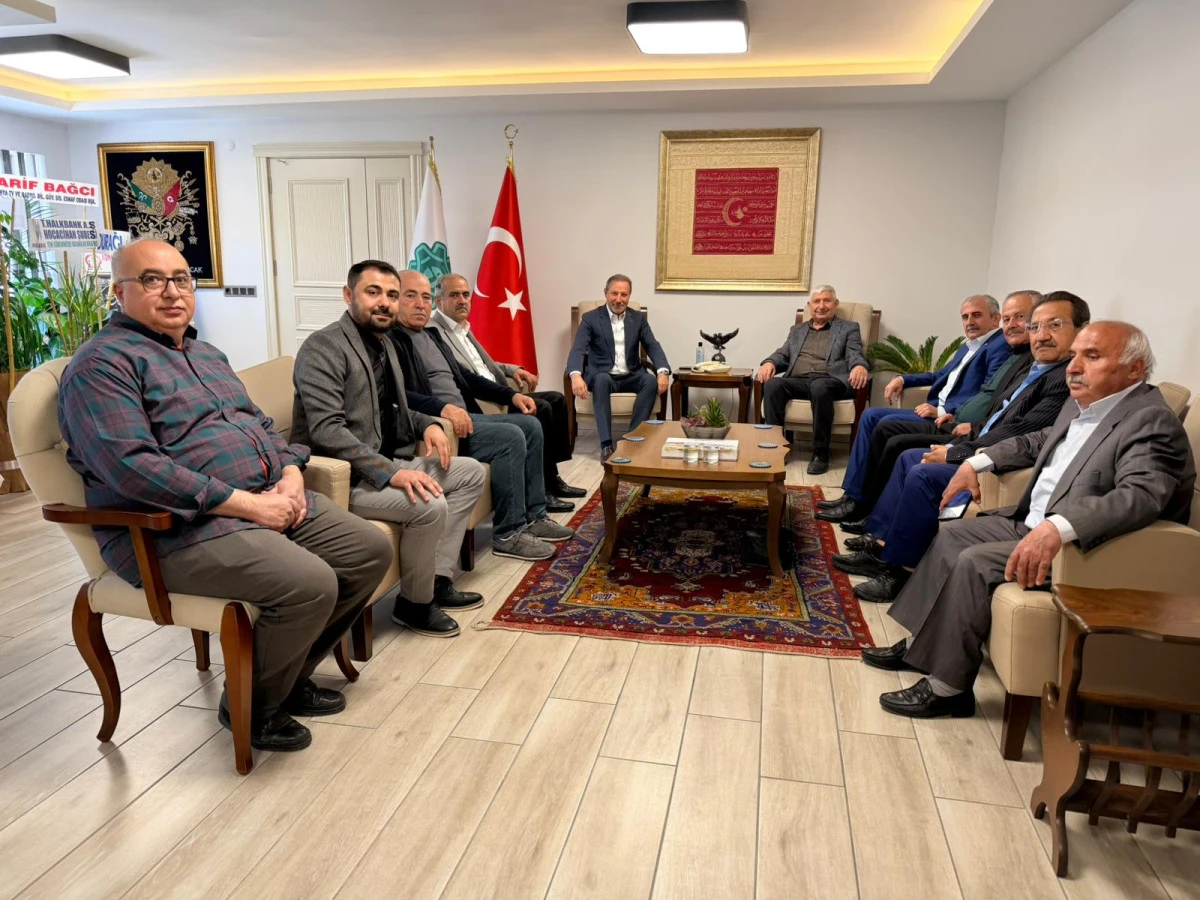 Seydişehir Sivil Toplum Kuruluşlarından Karabacak&rsquo;a Ziyaret