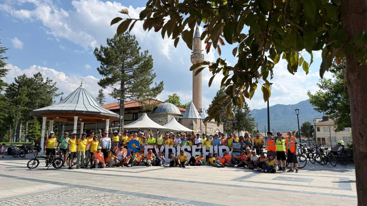 SEYDİŞEHİR ULUSLARARASI 5. BİSİKLET FESTİVALİ TAMAMLANDI