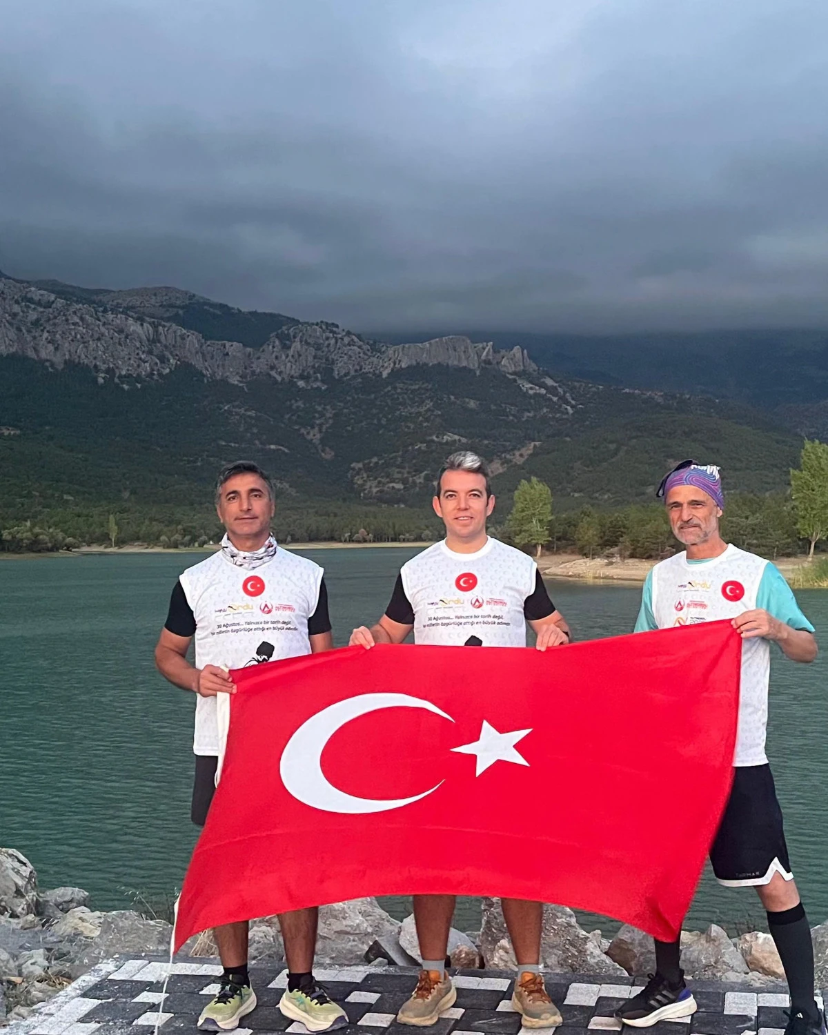 Seydişehir Yaşamboyuspor 30 Ağustos Zafer Bayramı Etkinliğinde Konyayı Temsil Etti