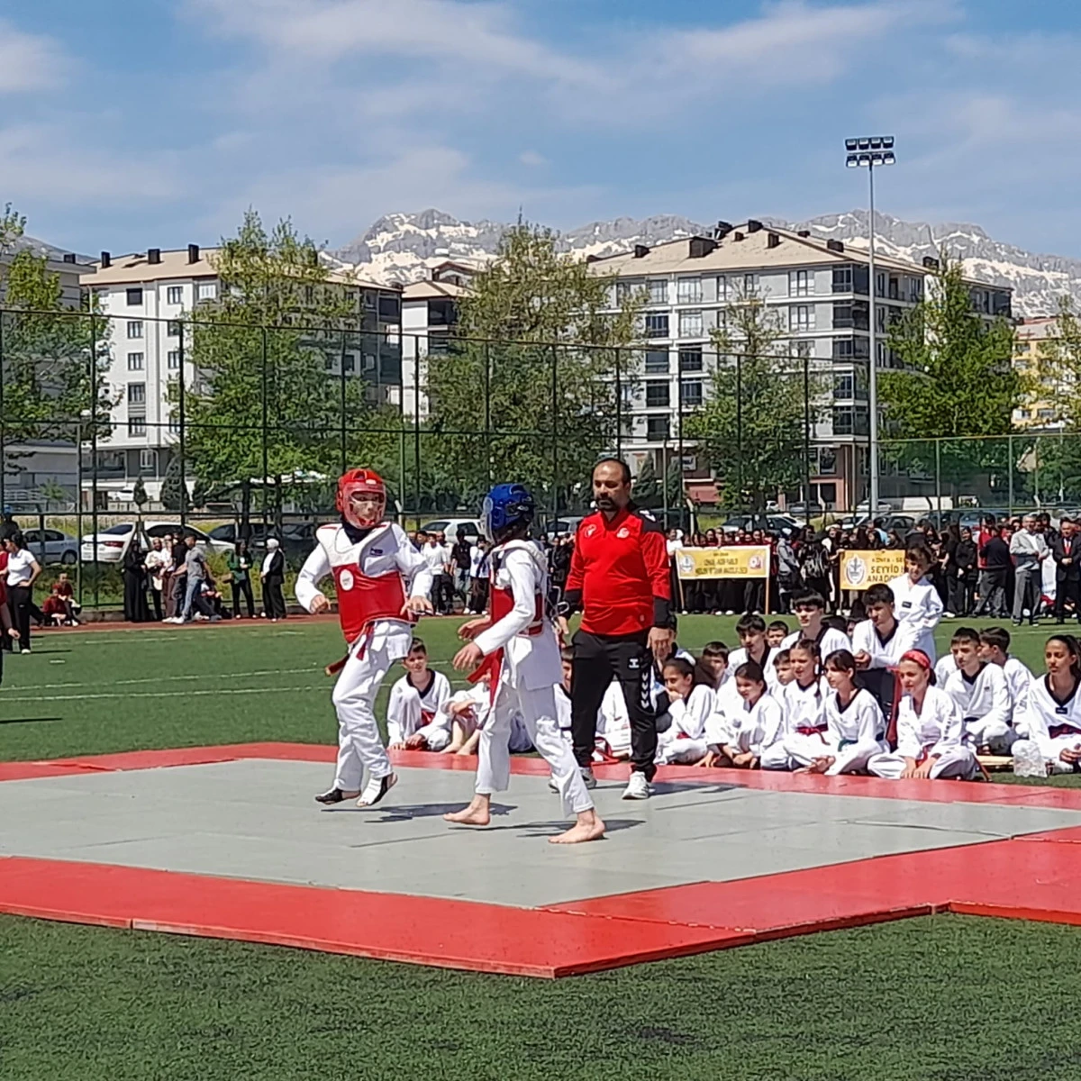 Seydişehir&rsquo;de 19 Mayıs Bayram Coşkusu Yaşandı
