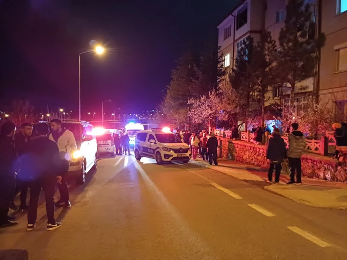 Seydişehirde bir kişi evinde &ouml;l&uuml; bulundu 