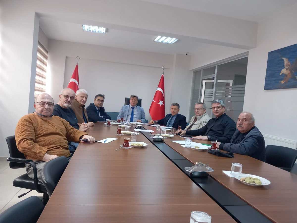 Seydişehir&rsquo;de Eğitim Masaya Yatırıldı