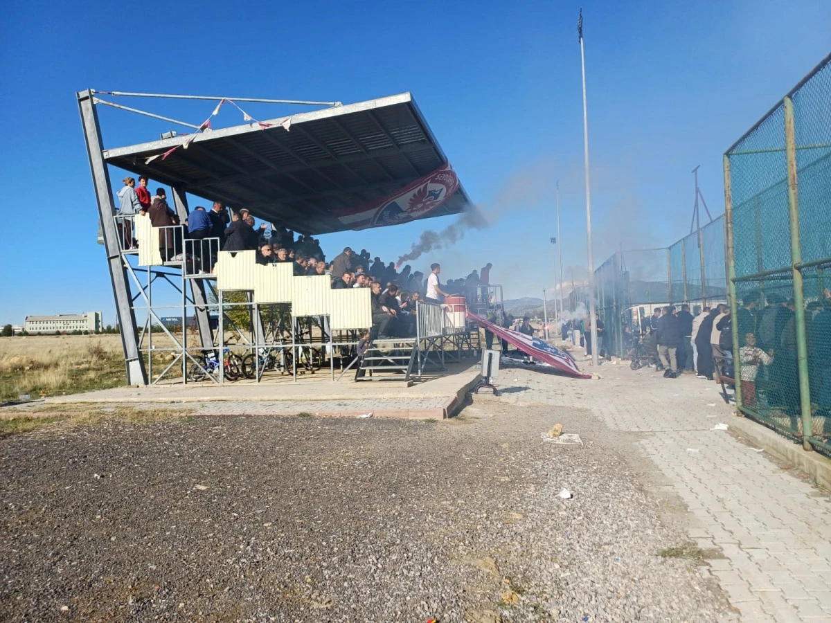 SEYDİŞEHİR&rsquo;DE FUTBOL HEYECANI ARTIYOR, STATLAR YETERSİZ KALIYOR