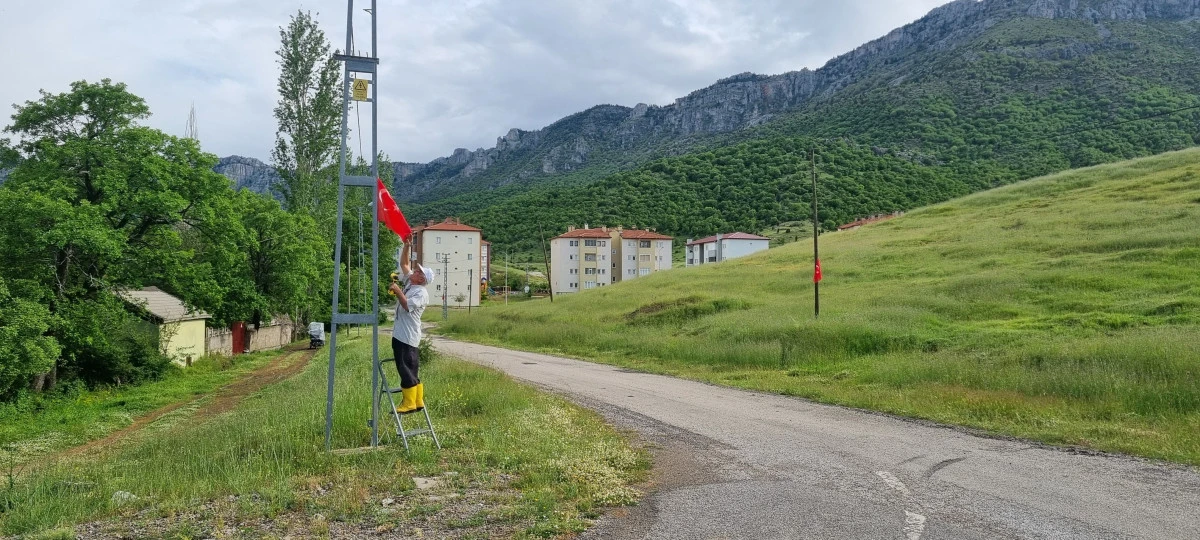 Seydişehir&rsquo;de Kurban Bayram Sevinci Sokaklara Taşıyor
