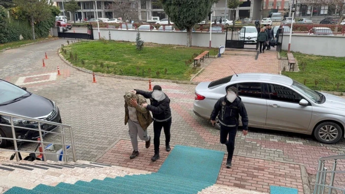 Seydişehirde uyuşturuyu operasyonu