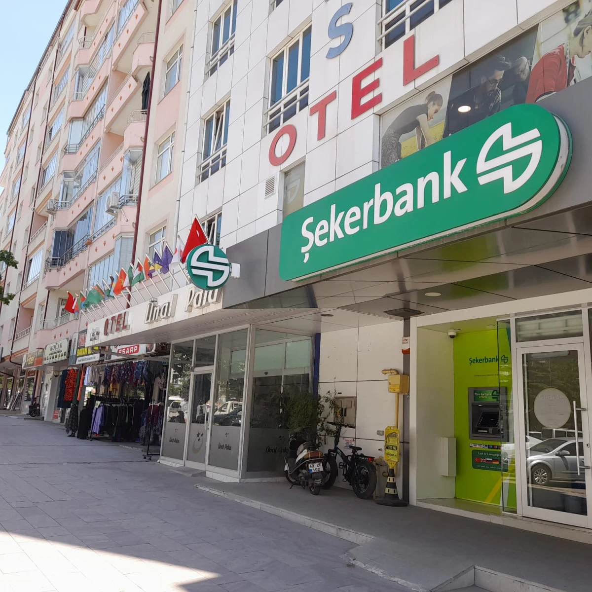 Seydişehir'de Yangın Y&ouml;netmeliğine Uymayan Otellerin Faaliyetleri Durduruldu