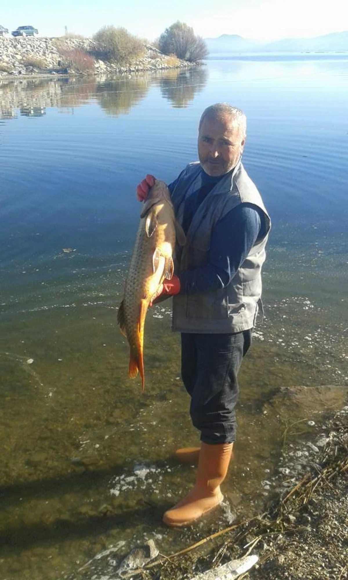 Seydişehir&rsquo;de Yasak Balık Avına Ge&ccedil;it Yok