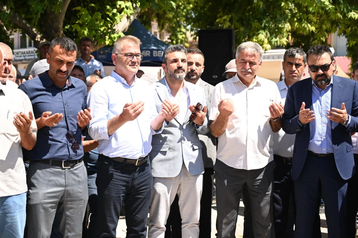SEYDİŞEHİR&rsquo;İN 4 MAHALLESİNDE DOĞALGAZ &Ccedil;ALIŞMALARI BAŞLADI