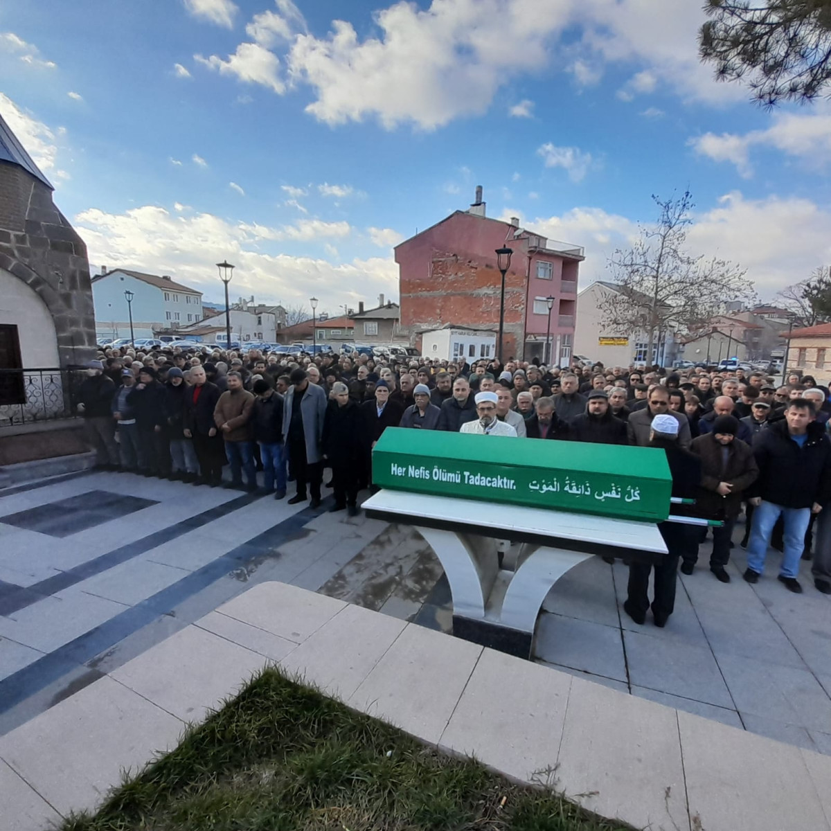 Seydişehir’in Efsanevi İsmi Udi Sami Kale Hayatını Kaybetti