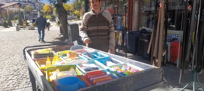 Seydişehir&rsquo;in Son &Ccedil;er&ccedil;icisi: S&uuml;leyman Kılın&ccedil;