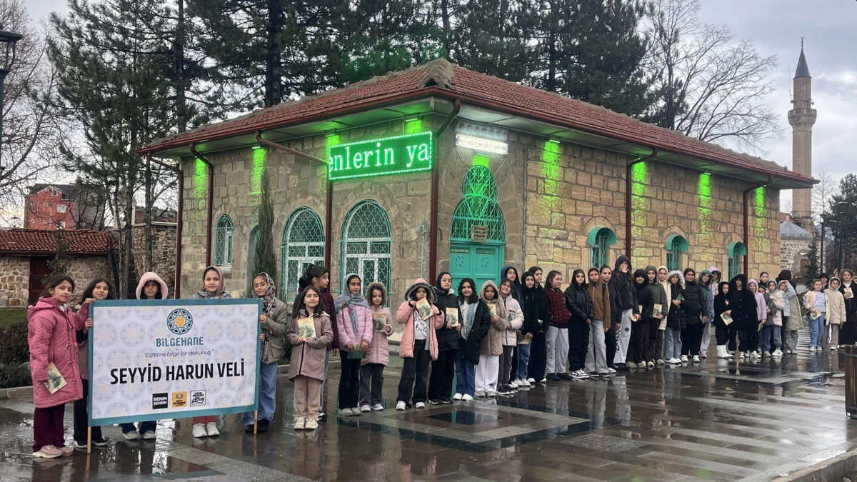 Seyyid Harun Veli Bilgehane Şeyh Hacı Abdullah Efendi Hazretleriniandı