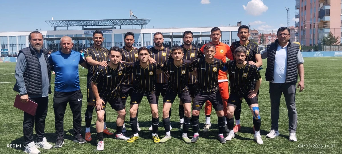 S&Uuml;PER AMAT&Ouml;R&rsquo;E BİR ADIM KALA! 