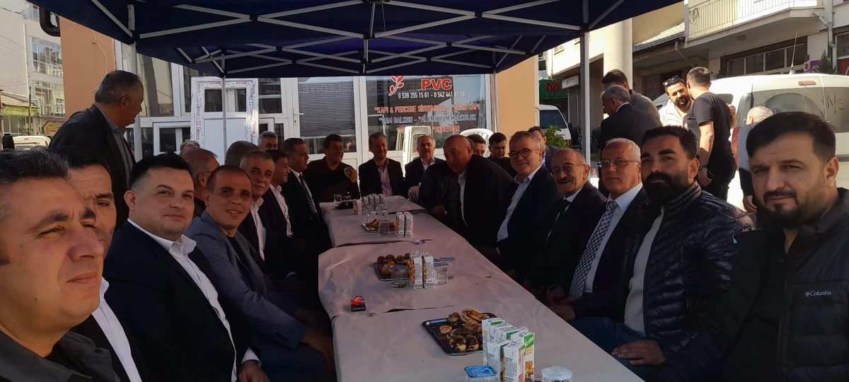 TİCARET VE SANAYİ ODASI'NDA SE&Ccedil;İM HEYECANI