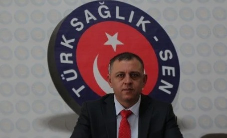 Türk Sağlık-Sen Konya Şube Başkanından açıklaması