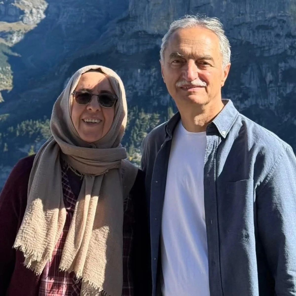 Vefat ve başsağlığı 