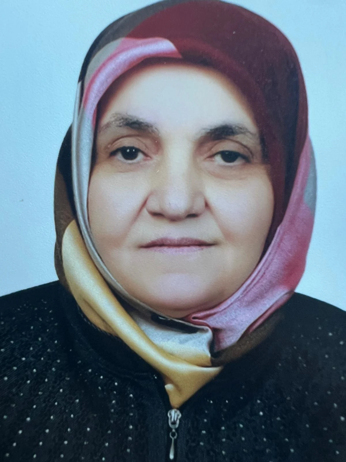 Vefat ve başsağlığı 