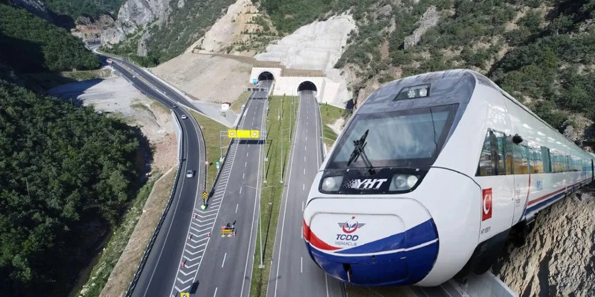 Yıllardır Beklenen Proje Yine Listede Yok! Konya&ndash;Seydişehir&ndash;Antalya Hızlı Tren Hattı Neden Gecikiyor?